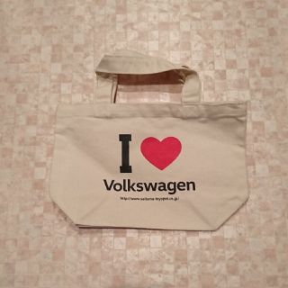 フォルクスワーゲン(Volkswagen)のemjky様専用☆フォルクスワーゲン Volkswagen トートバッグ(トートバッグ)