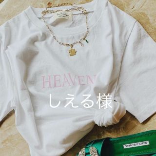 シールームリン(SeaRoomlynn)のsearoomlynn HAVEN Tシャツ(Tシャツ(半袖/袖なし))