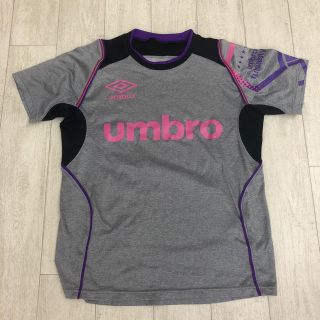 アンブロ(UMBRO)のTシャツ(Tシャツ/カットソー(半袖/袖なし))