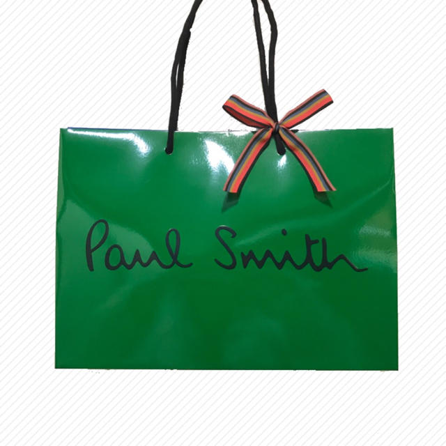 Paul Smith(ポールスミス)の新品 ポールスミス 長財布 牛革 黒 青 ラウンドジップ メンズのファッション小物(長財布)の商品写真