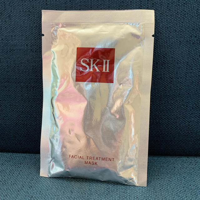 SK-II(エスケーツー)のSK-II フェイシャルトリートメントマスク パック コスメ/美容のスキンケア/基礎化粧品(パック/フェイスマスク)の商品写真