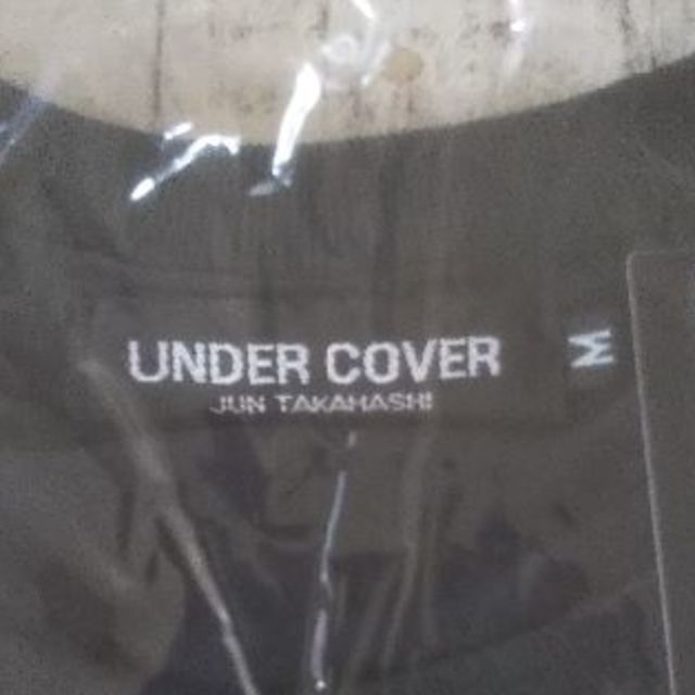 UNDERCOVER(アンダーカバー)のundercover　新品・未使用　プリントTシャツ メンズのトップス(Tシャツ/カットソー(半袖/袖なし))の商品写真