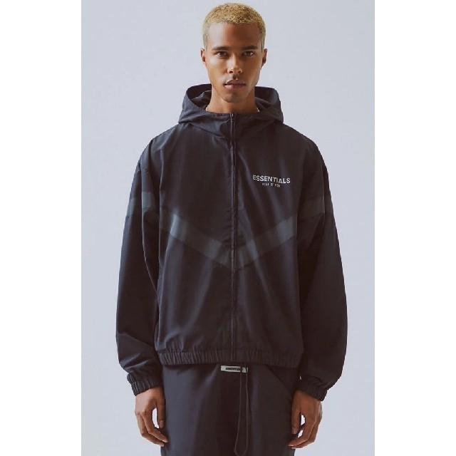 Fear Of God Essentials Zip Anorak　M