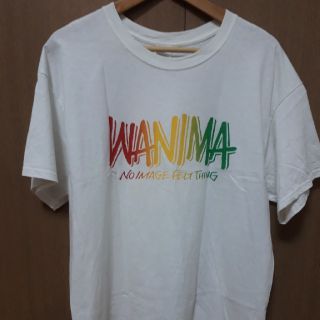 ワニマ(WANIMA)のWANIMA Tシャツ(ミュージシャン)