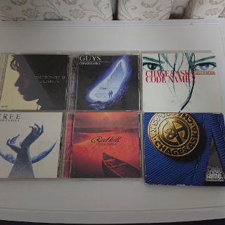 ポニー(PONY)のCHAGE&ASKA CD(ポップス/ロック(邦楽))