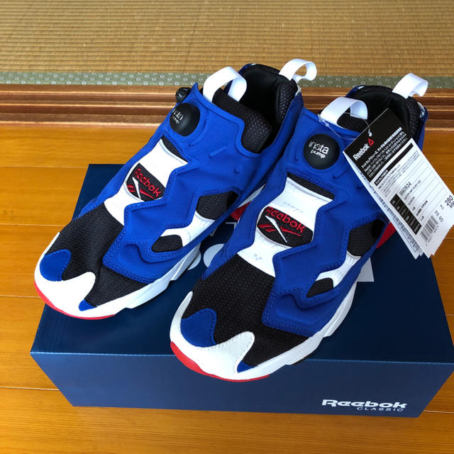 Reebok INSTA POMP FURY インスタ ポンプフューリー