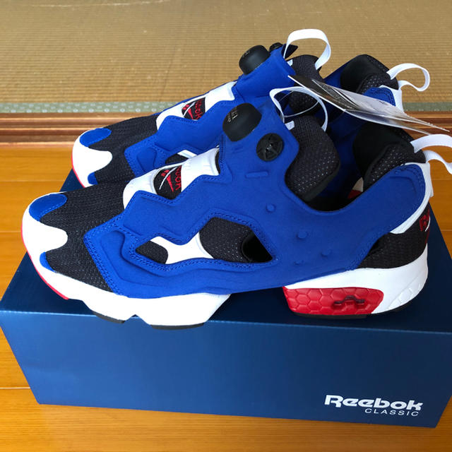 Reebok INSTA POMP FURY インスタ ポンプフューリー