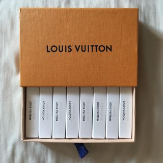 ルイヴィトン(LOUIS VUITTON)のルイヴィトン ウィメンズ香水8個セット(香水(女性用))