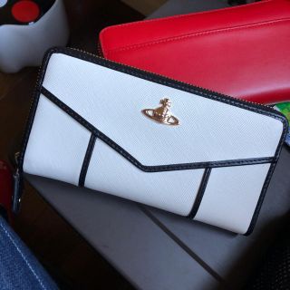 ヴィヴィアンウエストウッド(Vivienne Westwood)の早いもの勝ち！時間限定お値下げ☆ ヴィヴィアン 長財布 新古品(財布)