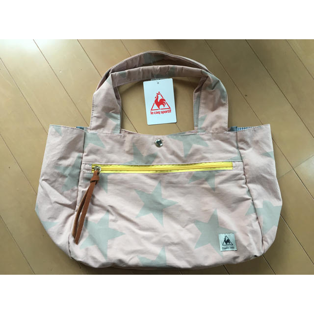 le coq sportif(ルコックスポルティフ)の新品 ルコックスポルティフ トートバッグ レディースのバッグ(トートバッグ)の商品写真