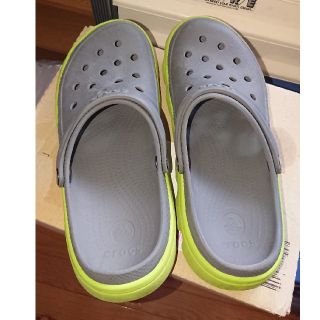 クロックス(crocs)のクロックス  メンズ ２８センチ(サンダル)