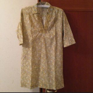 ヴィス(ViS)のVISブラウス(シャツ/ブラウス(半袖/袖なし))