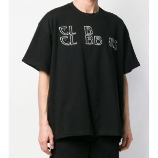 ラフシモンズ(RAF SIMONS)のtanko様　RAFSIMONS ラフシモンズ Tシャツ レイヤード 19SS(Tシャツ/カットソー(半袖/袖なし))