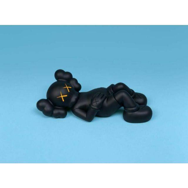 MEDICOM TOY(メディコムトイ)のKaws Holiday Japan 9.5" Figures 黒 正規品 エンタメ/ホビーのフィギュア(その他)の商品写真