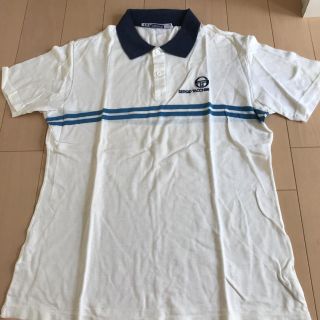 セルジオタッキーニ(Sergio Tacchini)のポロシャツ(ポロシャツ)