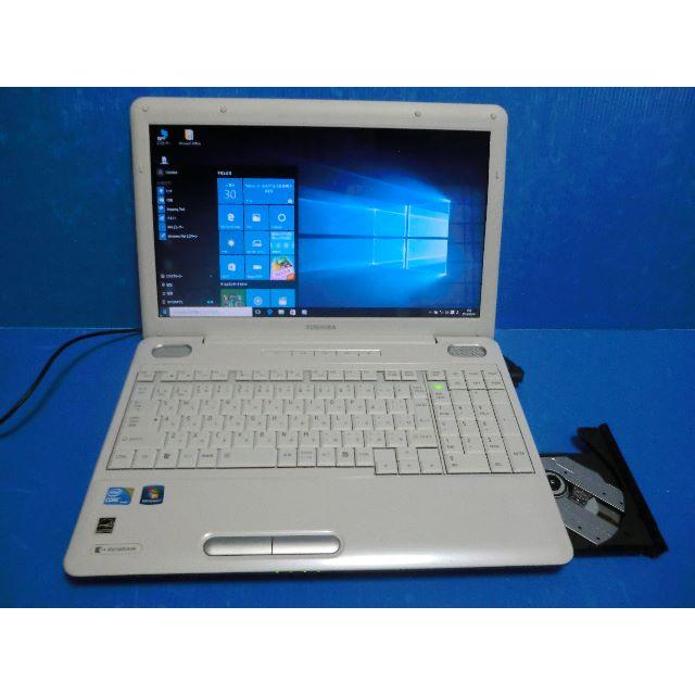 PC/タブレット★Win10/ 東芝 ノートパソコン dynabook EXE/55LE★