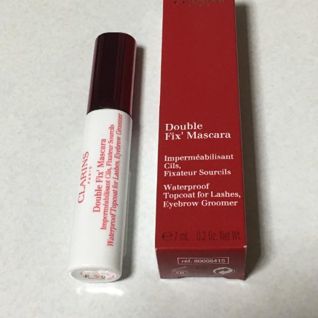 CLARINS(クラランス)の【クラランス】タブルフィックスマスカラ コスメ/美容のベースメイク/化粧品(マスカラ下地/トップコート)の商品写真