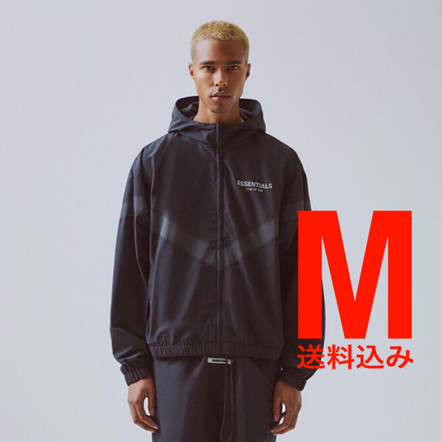 FEAR OF GOD(フィアオブゴッド)の時間限定価格 FOG Essentials Zip Anorak メンズのジャケット/アウター(ナイロンジャケット)の商品写真