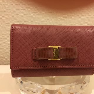 フェラガモ(Ferragamo)のフェラガモキーケース(キーケース)