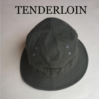 TENDERLOIN - TENDERLOIN「T-JUNGLE HAT BB」の通販｜ラクマ