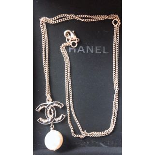 シャネル(CHANEL)のCHANEL ネックレス(ネックレス)