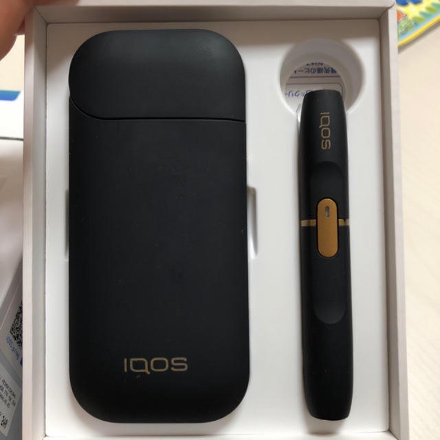 IQOS(アイコス)のiQOS2.4plus メンズのファッション小物(タバコグッズ)の商品写真