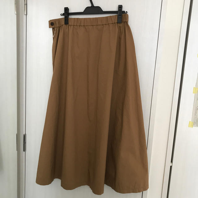 UNIQLO(ユニクロ)のスカート レディースのスカート(ロングスカート)の商品写真