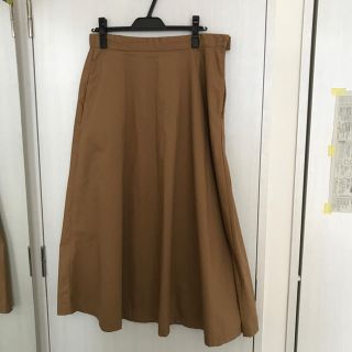 ユニクロ(UNIQLO)のスカート(ロングスカート)