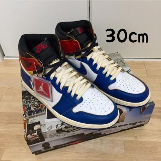 ナイキ(NIKE)のUNION AIR JORDAN 1 RETRO HI ユニオン(スニーカー)