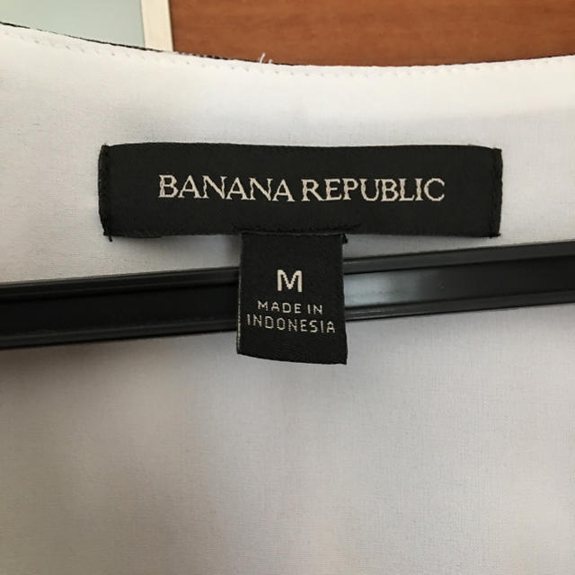 Banana Republic(バナナリパブリック)のBANANA REPUBLIC チュニック レディースのトップス(チュニック)の商品写真