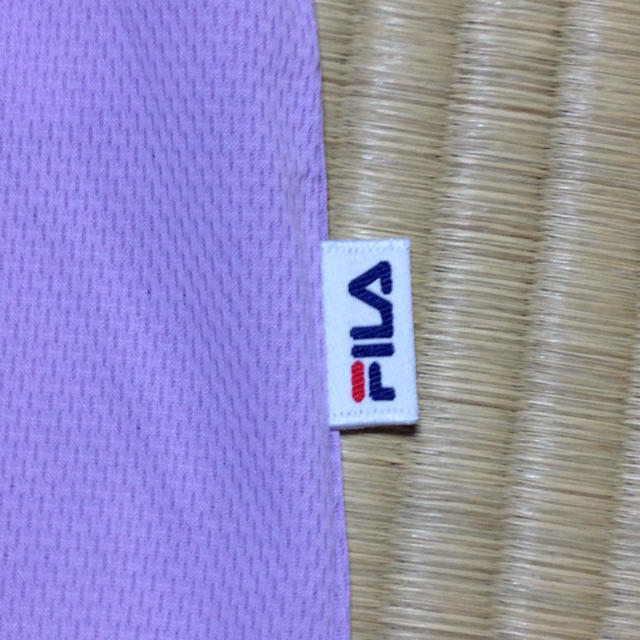FILA(フィラ)のＦＩＬＡ ポロシャツ レディースのトップス(ポロシャツ)の商品写真