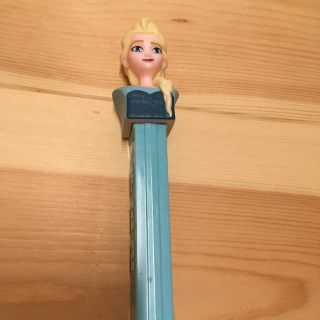 PEZ  ラムネケース エルサ(キャラクターグッズ)