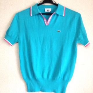 ラコステ(LACOSTE)のラコステ ポロシャツ(ポロシャツ)