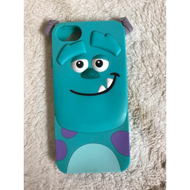 Disney(ディズニー)のiPhone5・SE対応／モンスターズインク・サリー/ディズニー スマホ/家電/カメラのスマホアクセサリー(iPhoneケース)の商品写真