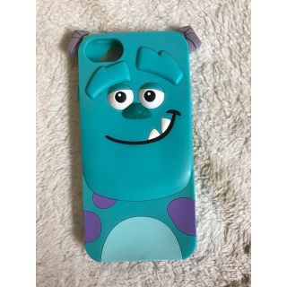 ディズニー(Disney)のiPhone5・SE対応／モンスターズインク・サリー/ディズニー(iPhoneケース)