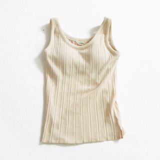 トゥデイフル(TODAYFUL)のsna様専用 todayful 完売 Cup-in Rib Tanktop(タンクトップ)