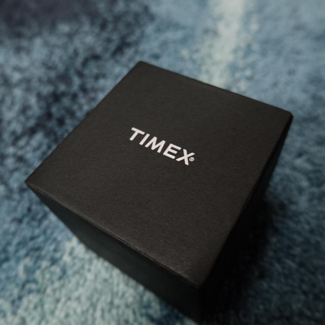 【美品】TIMEX 腕時計