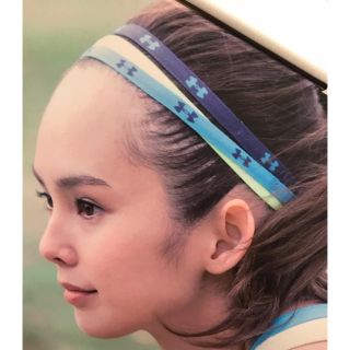 アンダーアーマー(UNDER ARMOUR)のアンダーアーマー  ヘアバンド(ヘアバンド)