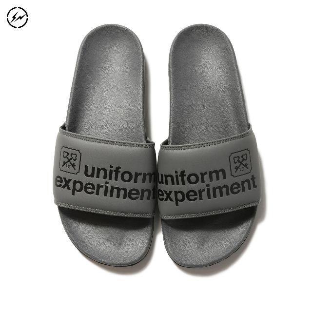 uniform experiment(ユニフォームエクスペリメント)のuniform experiment FRGMT DESIGN サンダル 28 メンズの靴/シューズ(サンダル)の商品写真