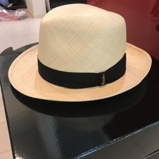 ボルサリーノ(Borsalino)のボルサリーノ  中折れ ハット レディース(ハット)