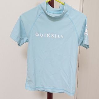 クイックシルバー(QUIKSILVER)のキッズ ラッシュガード(水着)