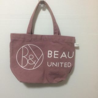 ビューティアンドユースユナイテッドアローズ(BEAUTY&YOUTH UNITED ARROWS)のビューティー&ユースのトートバック(*^^*)801(トートバッグ)