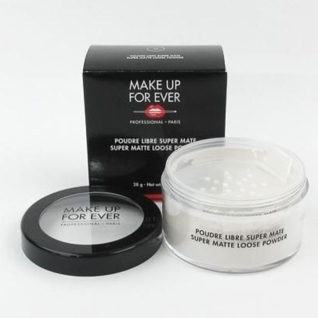 MAKE UP FOR EVER(メイクアップフォーエバー)の【未開封】MAKE UP FOR EVER＊ナチュラル ルースパウダー コスメ/美容のベースメイク/化粧品(フェイスパウダー)の商品写真