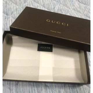 グッチ(Gucci)のGUCCI 箱♡(ショップ袋)