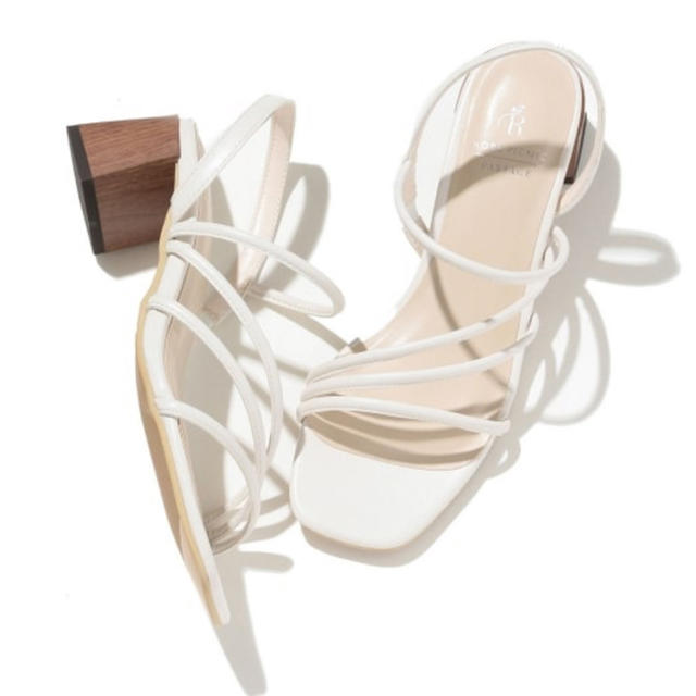 Rope' Picnic(ロペピクニック)のロペピクニック サンダル レディースの靴/シューズ(サンダル)の商品写真