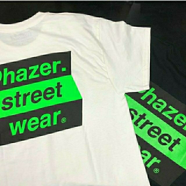 phazer tokyo フェイザー 東京 Ｔシャツ black 黒