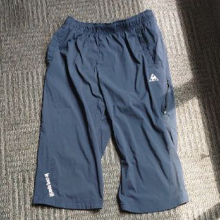 ルコックスポルティフ(le coq sportif)のle coq sportifのハーフパンツ 新品です！トニーさん専用！(ショートパンツ)