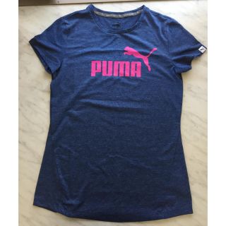 プーマ(PUMA)のpuma  レディス Tシャツ  M(Tシャツ(半袖/袖なし))