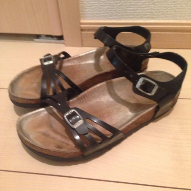 BIRKENSTOCK(ビルケンシュトック)のBIRKENSTOCK サンダル レディースの靴/シューズ(サンダル)の商品写真