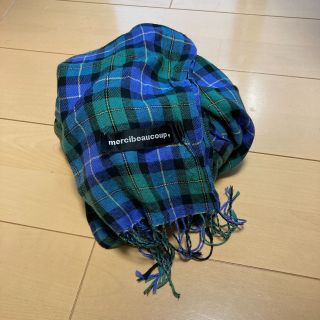 mercibeaucoup(マフラー/ショール)のフリマアイテム一覧 mercibeaucoup(マフラー/ショール)のフリマアイテム一覧